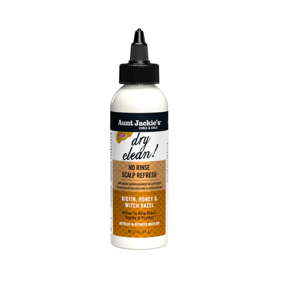 Aunt Jackie´s Biotin And Honey Lavado En Seco 177ml